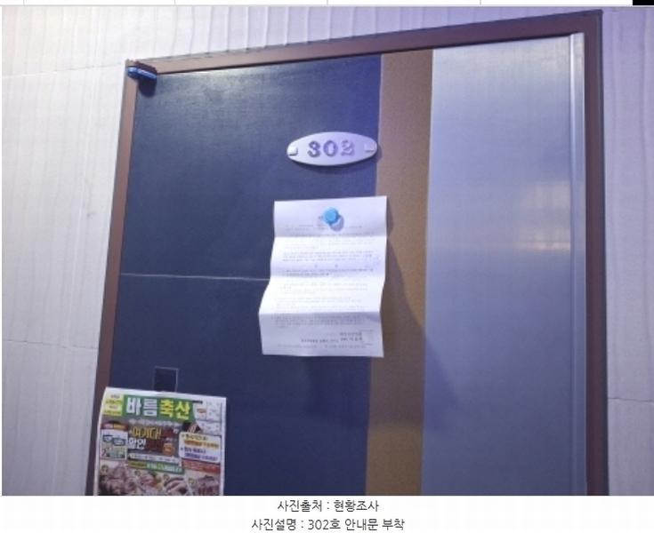 2024타경123032 대전광역시 서구 괴정동 268-18 다가구(원룸등) 경매 이미지