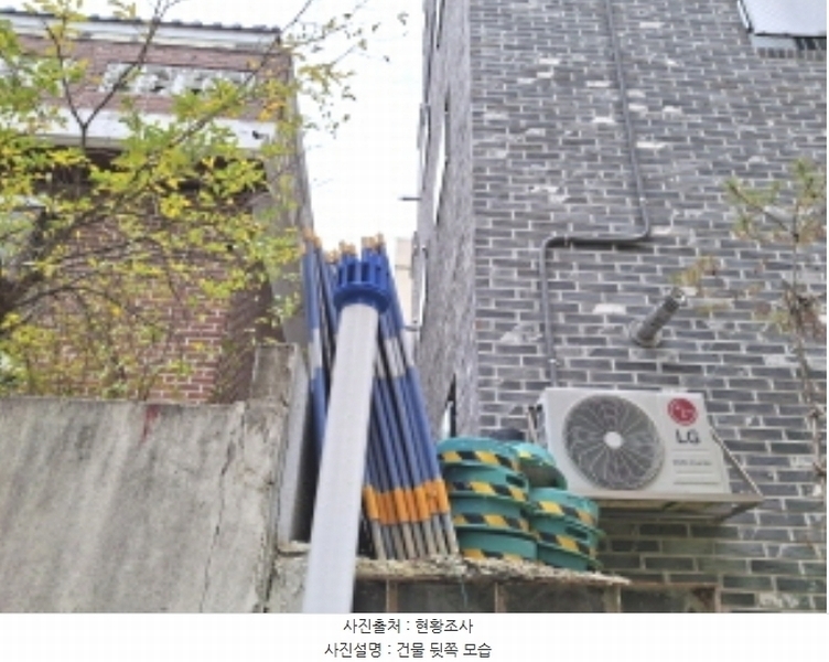 2024타경123032 대전광역시 서구 괴정동 268-18 다가구(원룸등) 경매 이미지