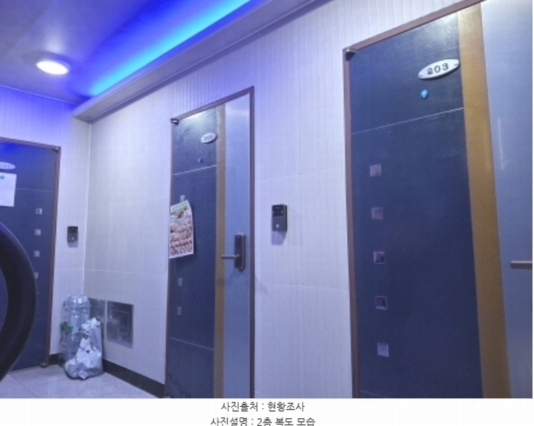 2024타경123032 대전광역시 서구 괴정동 268-18 다가구(원룸등) 경매 이미지