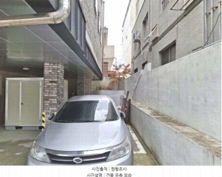 2024타경123032 대전광역시 서구 괴정동 268-18 다가구(원룸등) 경매 이미지