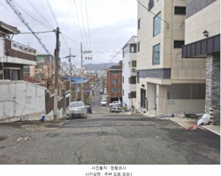 2024타경123032 대전광역시 서구 괴정동 268-18 다가구(원룸등) 경매 이미지