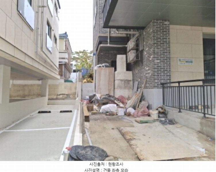 2024타경123032 대전광역시 서구 괴정동 268-18 다가구(원룸등) 경매 이미지