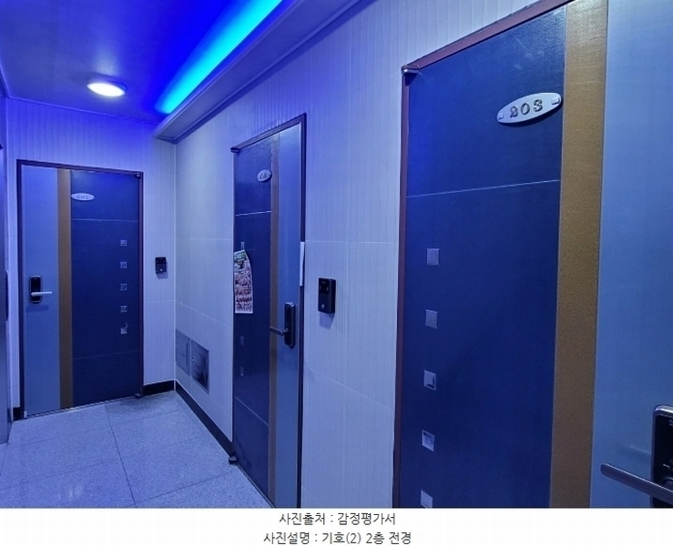 2024타경123032 대전광역시 서구 괴정동 268-18 다가구(원룸등) 경매 이미지