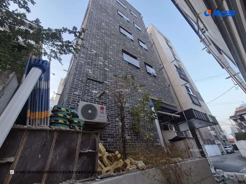 2024타경123032 대전광역시 서구 괴정동 268-18 다가구(원룸등) 경매 이미지