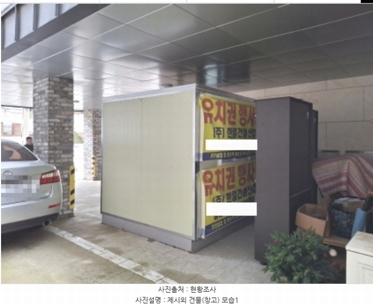 2024타경123032 대전광역시 서구 괴정동 268-18 다가구(원룸등) 경매 이미지