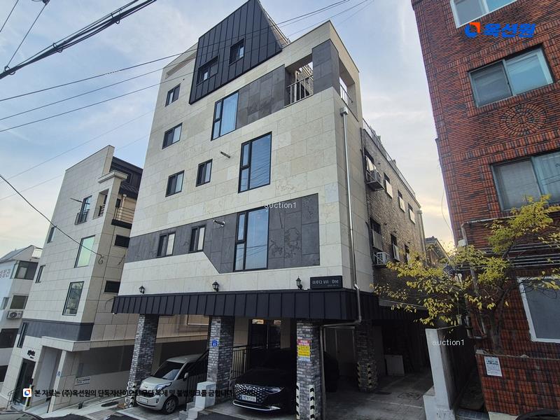 2024타경123032 대전광역시 서구 괴정동 268-18 다가구(원룸등) 경매 이미지