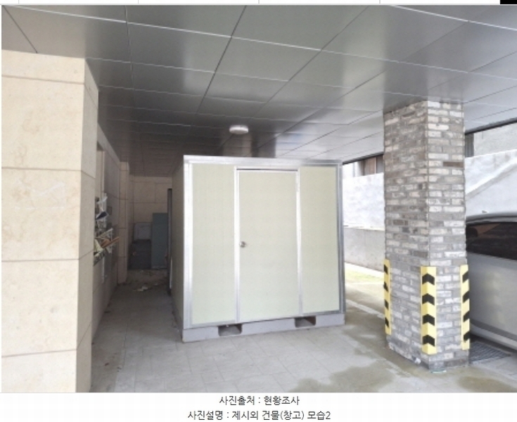 2024타경123032 대전광역시 서구 괴정동 268-18 다가구(원룸등) 경매 이미지