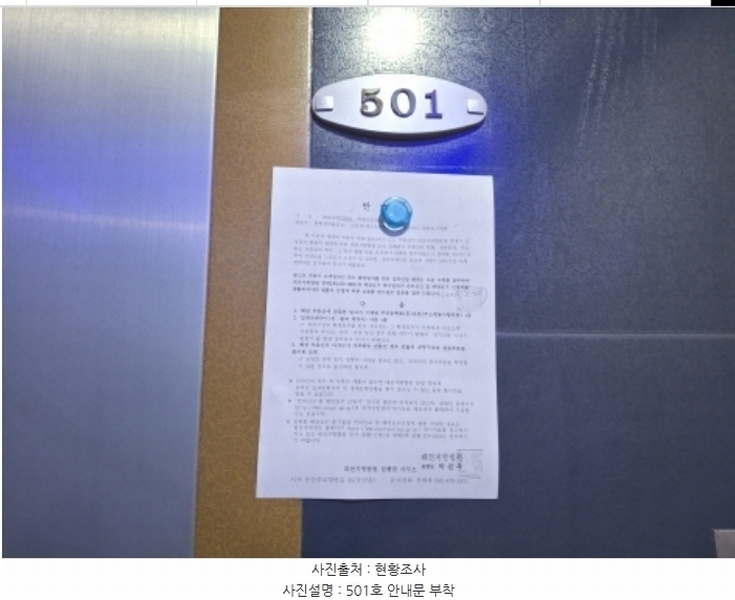 2024타경123032 대전광역시 서구 괴정동 268-18 다가구(원룸등) 경매 이미지