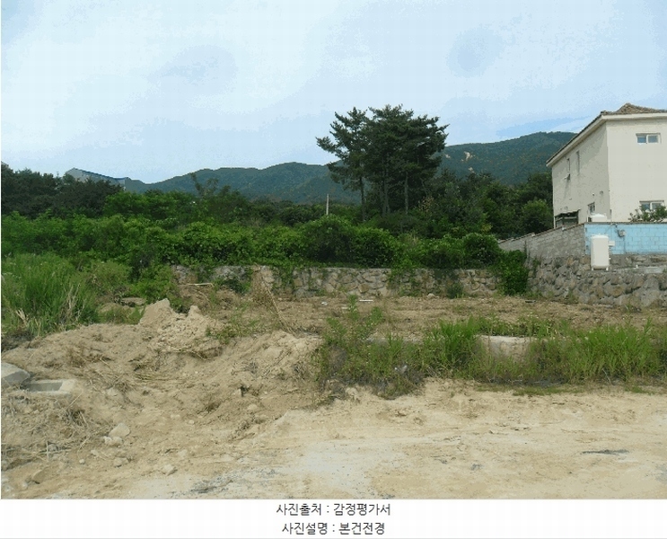 2025타경327 경상북도 경주시 외동읍 모화리 산99-5 임야 경매 이미지