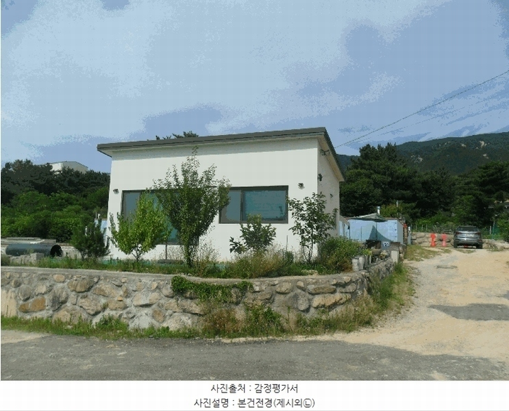 2025타경327 경상북도 경주시 외동읍 모화리 산99-5 임야 경매 이미지