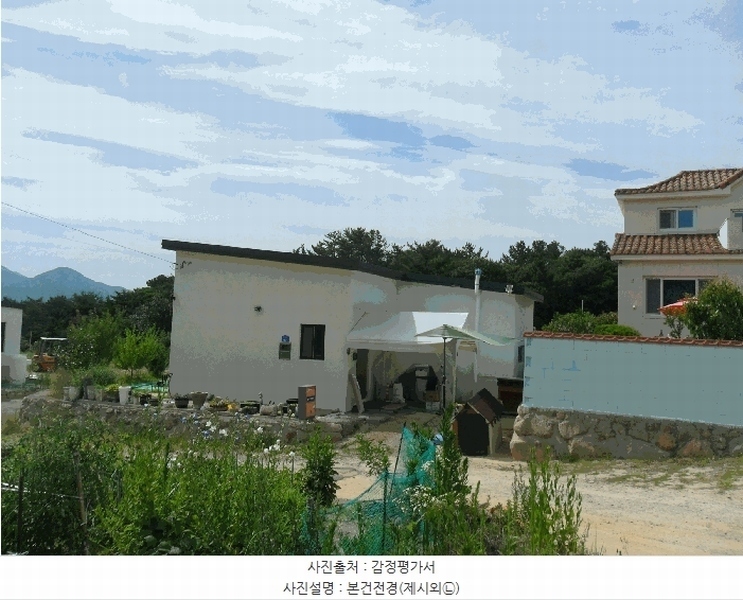 2025타경327 경상북도 경주시 외동읍 모화리 산99-5 임야 경매 이미지