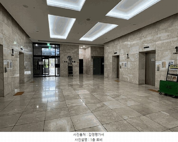 2025타경815 경기도 평택시 고덕여염9길 51, 고덕헤리움시그니어 4층 418호 오피스텔[계약25평형] 경매 이미지