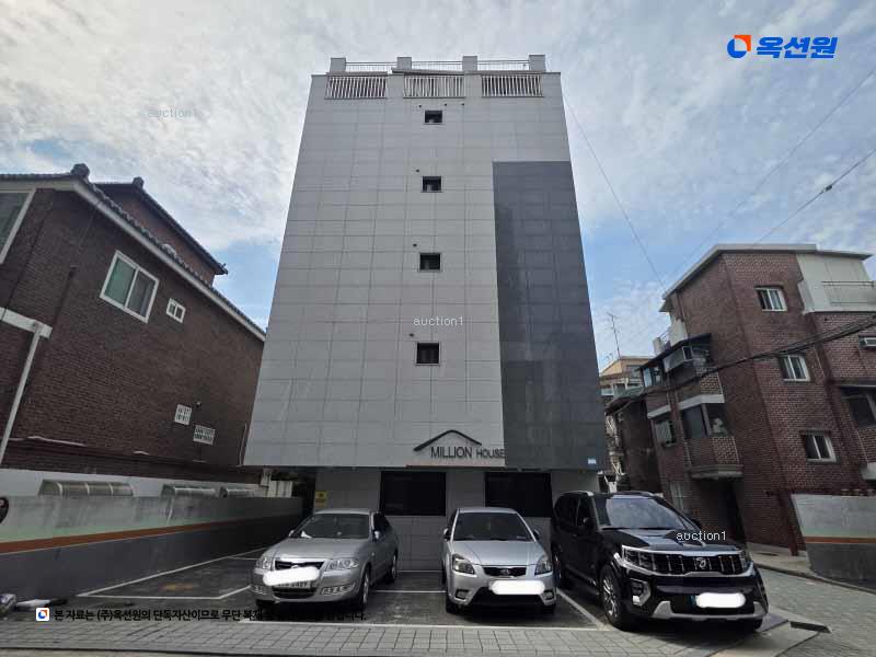 2025타경1313 서울특별시 중랑구 동일로143길 70-12, 밀리언하우스 1층 101호 근린상가 경매 이미지