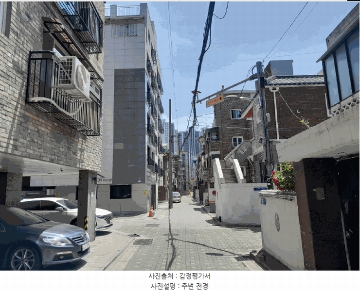 2025타경1313 서울특별시 중랑구 동일로143길 70-12, 밀리언하우스 1층 101호 근린상가 경매 이미지