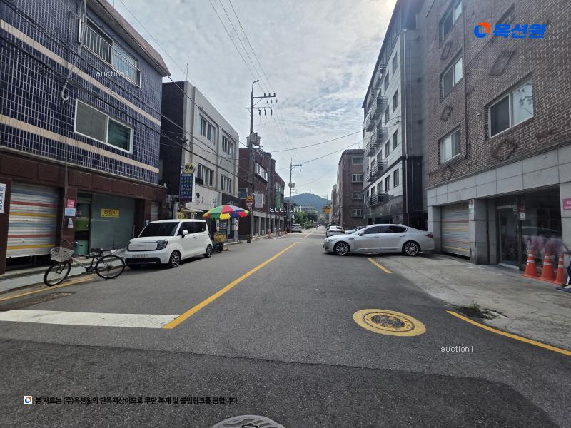 2025타경1313 서울특별시 중랑구 동일로143길 70-12, 밀리언하우스 1층 101호 근린상가 경매 이미지