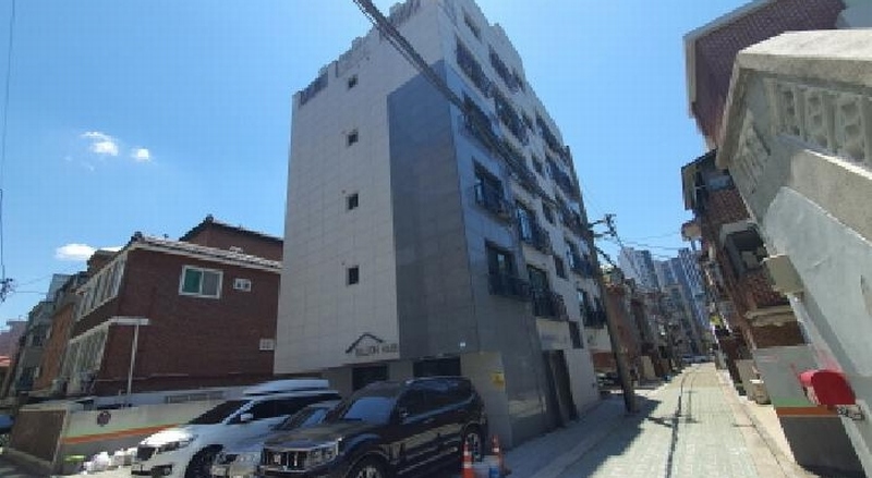 2025타경1313 서울특별시 중랑구 동일로143길 70-12, 밀리언하우스 1층 101호 근린상가 경매 이미지