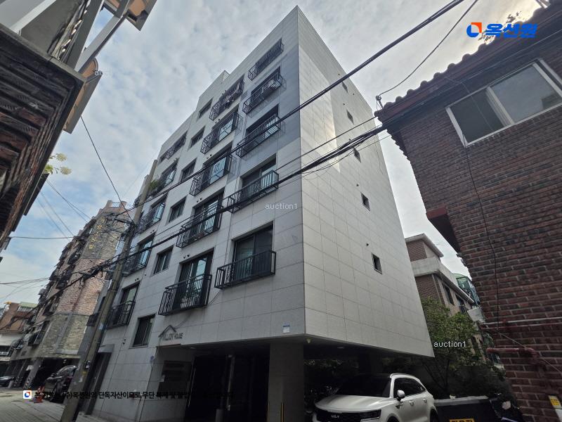 2025타경1313 서울특별시 중랑구 동일로143길 70-12, 밀리언하우스 1층 101호 근린상가 경매 이미지