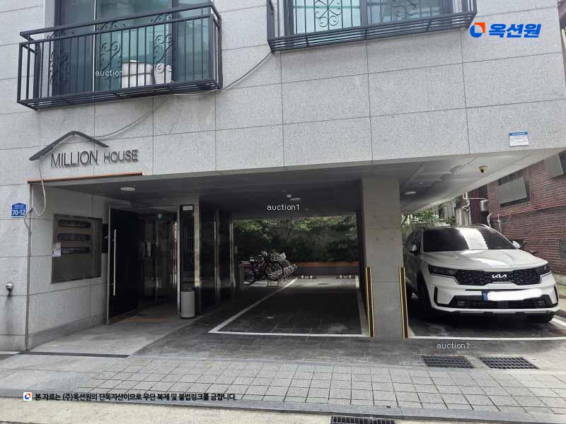 2025타경1313 서울특별시 중랑구 동일로143길 70-12, 밀리언하우스 1층 101호 근린상가 경매 이미지