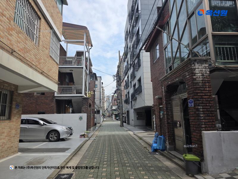 2025타경1313 서울특별시 중랑구 동일로143길 70-12, 밀리언하우스 1층 101호 근린상가 경매 이미지