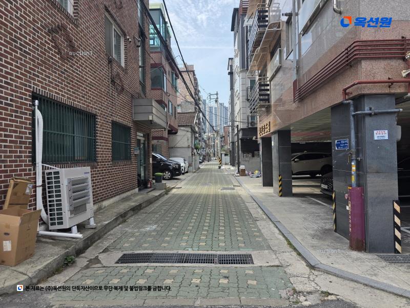 2025타경1313 서울특별시 중랑구 동일로143길 70-12, 밀리언하우스 1층 101호 근린상가 경매 이미지