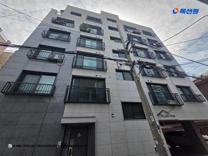 2025타경1313 서울특별시 중랑구 동일로143길 70-12, 밀리언하우스 1층 101호 근린상가 경매 이미지