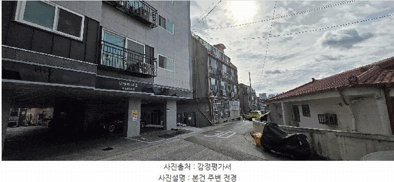 2025타경1382 서울특별시 성북구 솔샘로3길 30, 성원하이츠 2층 203호 근린상가 경매 이미지