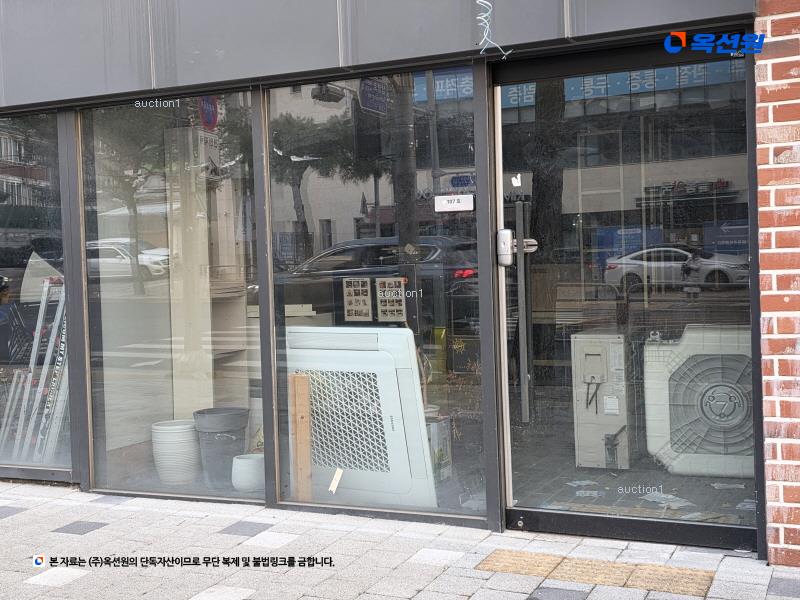 2025타경1870 서울특별시 도봉구 삼양로 602, 에드가쌍문 1층 107호 근린상가 경매 이미지
