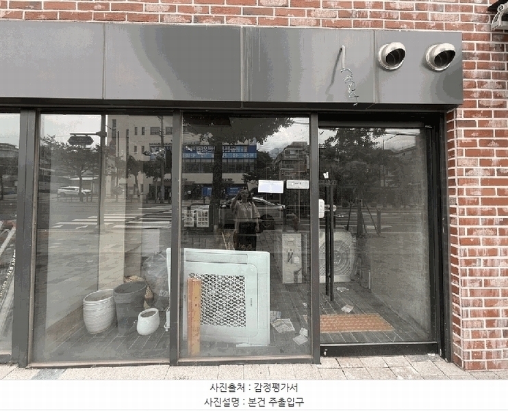 2025타경1870 서울특별시 도봉구 삼양로 602, 에드가쌍문 1층 107호 근린상가 경매 이미지