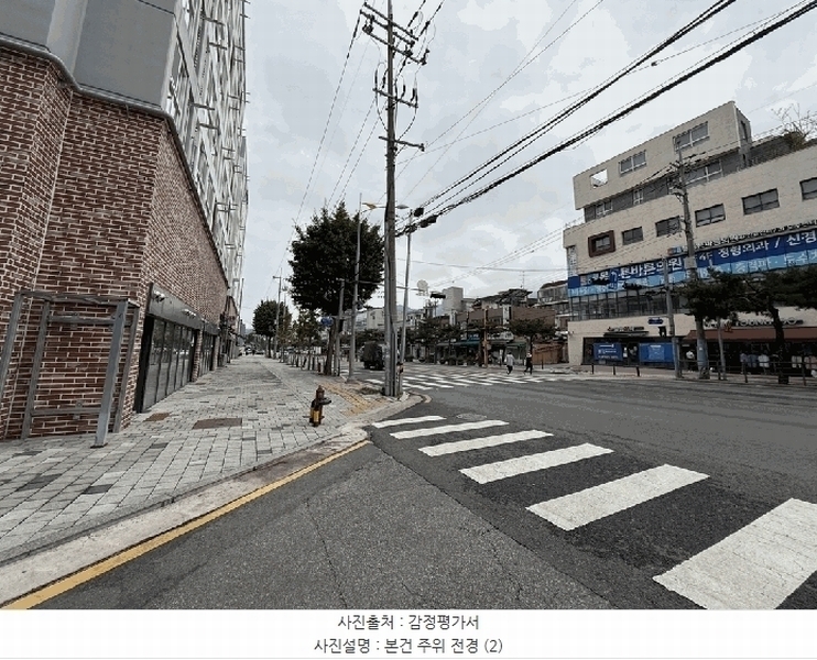 2025타경1870 서울특별시 도봉구 삼양로 602, 에드가쌍문 1층 107호 근린상가 경매 이미지