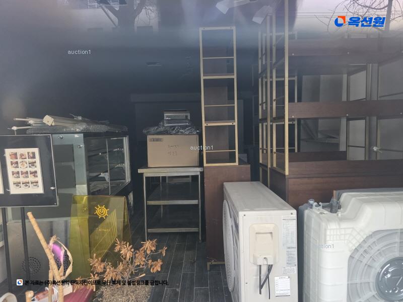 2025타경1870 서울특별시 도봉구 삼양로 602, 에드가쌍문 1층 107호 근린상가 경매 이미지