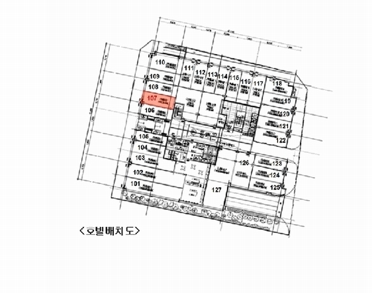 2025타경1870 서울특별시 도봉구 삼양로 602, 에드가쌍문 1층 107호 근린상가 경매 이미지