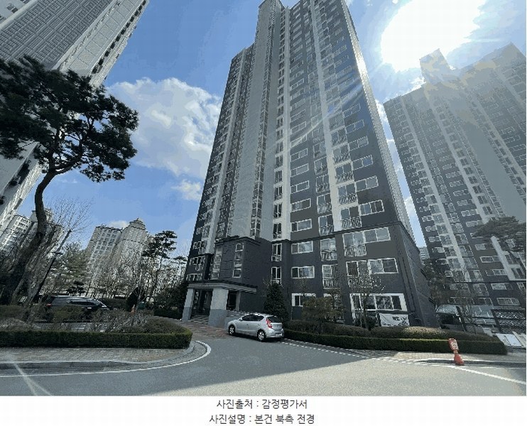 2025타경2125 대전광역시 유성구 배울2로 78, 대덕테크노밸리6단지아파트 612동 5층 502호 아파트[공급49평형] 경매 이미지