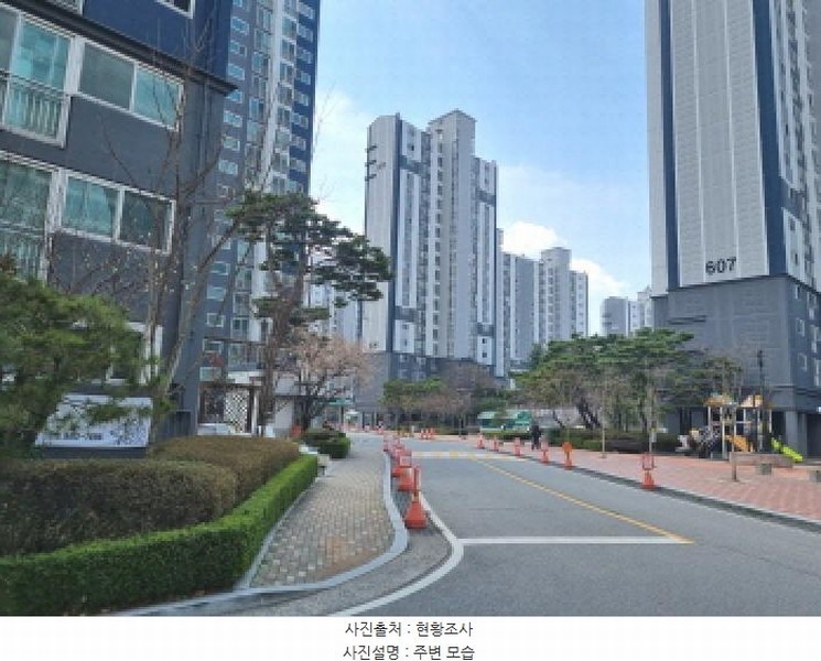 2025타경2125 대전광역시 유성구 배울2로 78, 대덕테크노밸리6단지아파트 612동 5층 502호 아파트[공급49평형] 경매 이미지