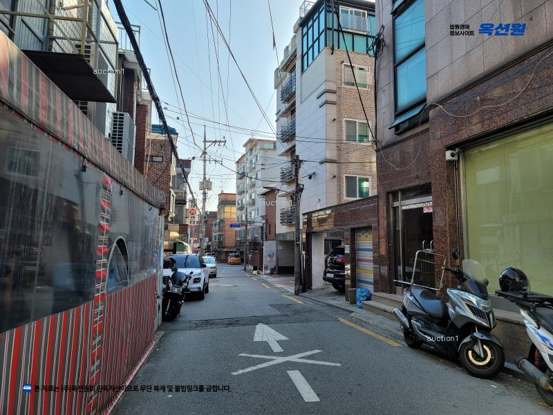 2025타경2132 서울특별시 강북구 솔매로40길 6, 유화빌 4층 402호 다세대(빌라)[공급11평형] 경매 이미지