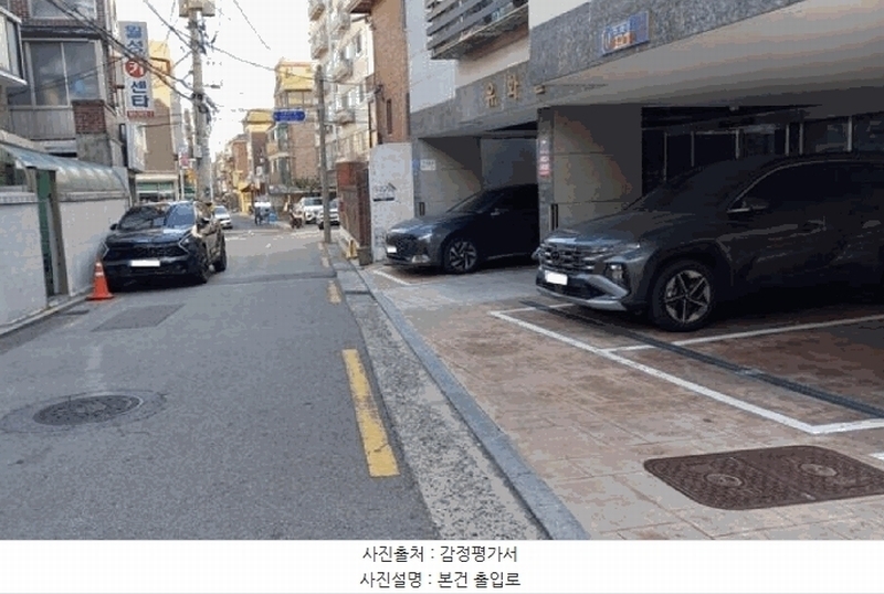 2025타경2132 서울특별시 강북구 솔매로40길 6, 유화빌 4층 402호 다세대(빌라)[공급11평형] 경매 이미지