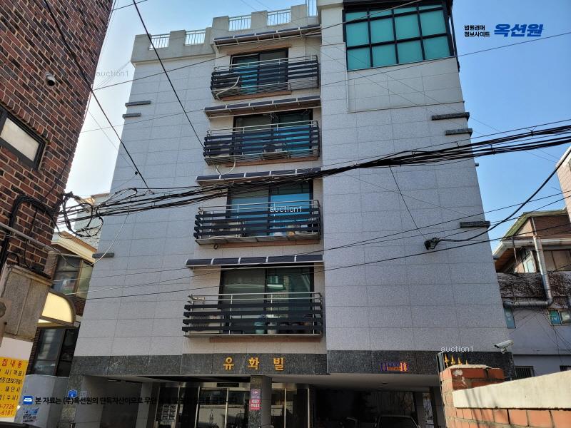 2025타경2132 서울특별시 강북구 솔매로40길 6, 유화빌 4층 402호 다세대(빌라)[공급11평형] 경매 이미지