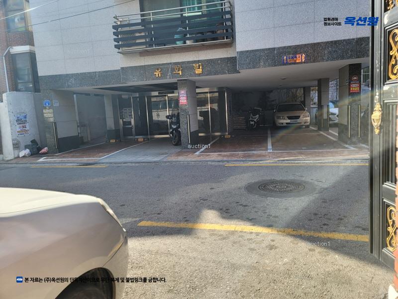 2025타경2132 서울특별시 강북구 솔매로40길 6, 유화빌 4층 402호 다세대(빌라)[공급11평형] 경매 이미지