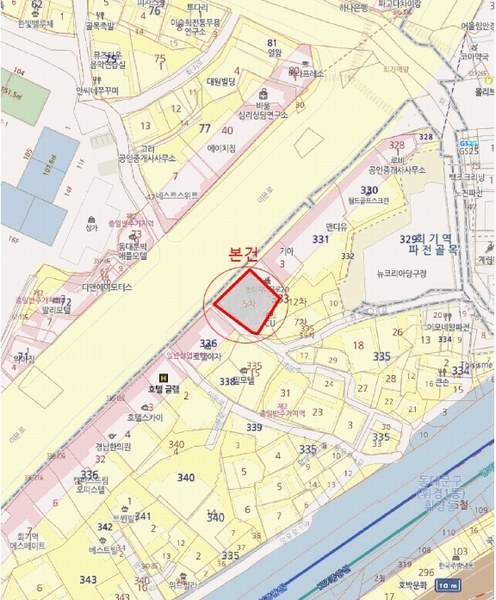 2025타경2576 서울특별시 동대문구 휘경동 333-5 다세대(빌라)[공급7평형] 경매 이미지