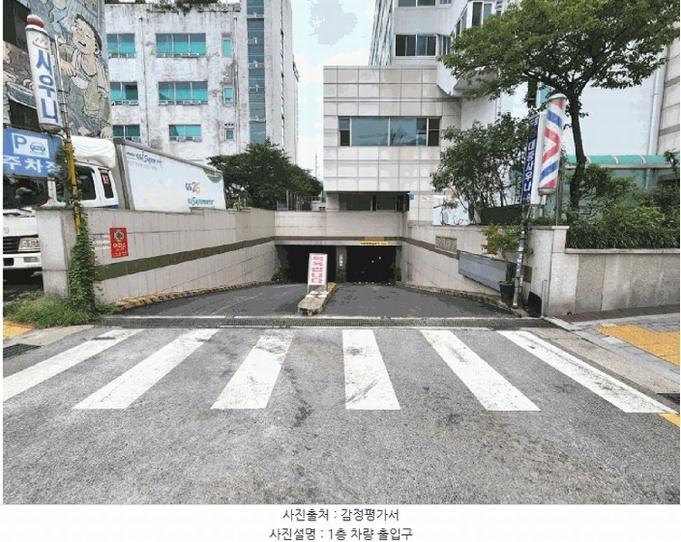 2025타경2736 서울특별시 강북구 미아동 1351 근린상가 경매 이미지