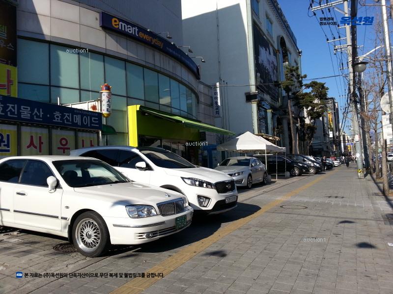 2025타경2736 서울특별시 강북구 미아동 1351 근린상가 경매 이미지