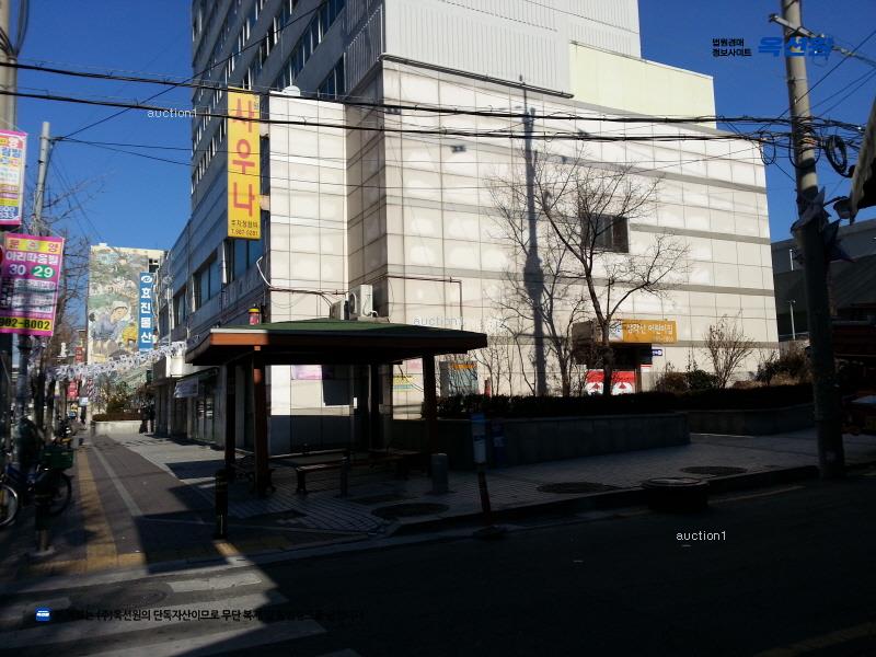 2025타경2736 서울특별시 강북구 미아동 1351 근린상가 경매 이미지