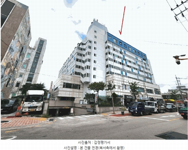 2025타경2736 서울특별시 강북구 미아동 1351 근린상가 경매 이미지