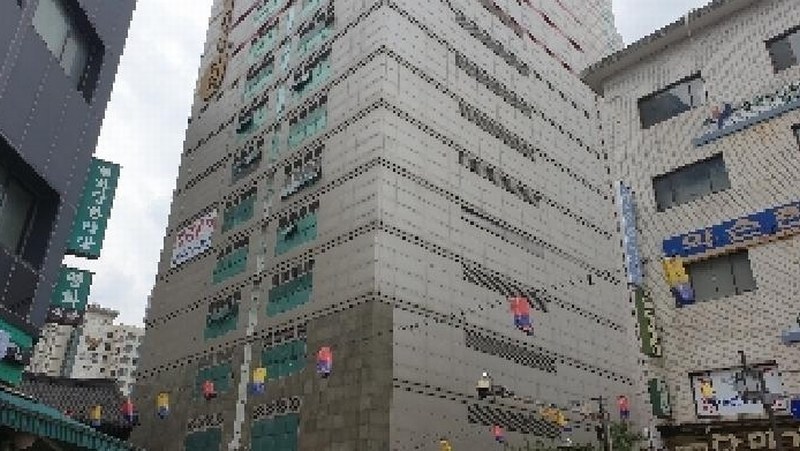 2025타경2828 서울특별시 동대문구 왕산로 117, 불로장생타워 3층 3-71호 근린상가 경매 이미지