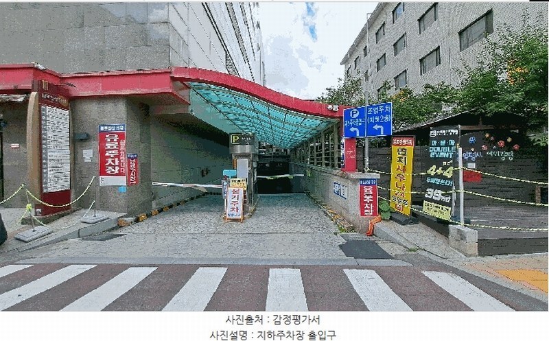 2025타경2828 서울특별시 동대문구 왕산로 117, 불로장생타워 3층 3-71호 근린상가 경매 이미지