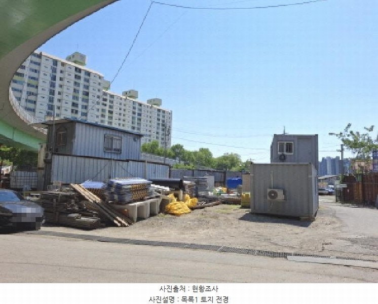 2025타경2842 대전광역시 중구 중촌동 143-5 농지 경매 이미지