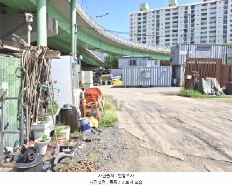 2025타경2842 대전광역시 중구 중촌동 143-5 농지 경매 이미지