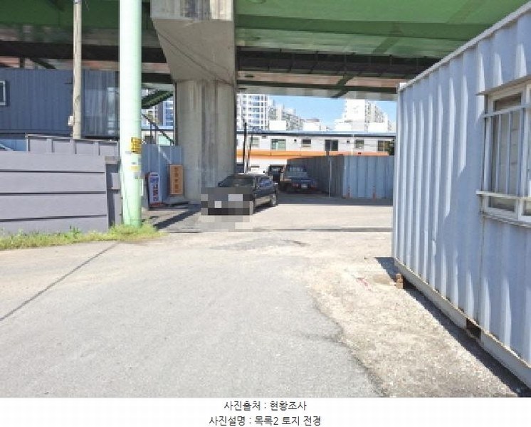 2025타경2842 대전광역시 중구 중촌동 143-5 농지 경매 이미지