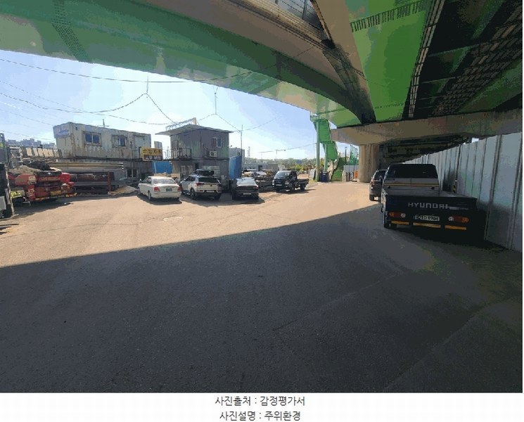2025타경2842 대전광역시 중구 중촌동 143-5 농지 경매 이미지