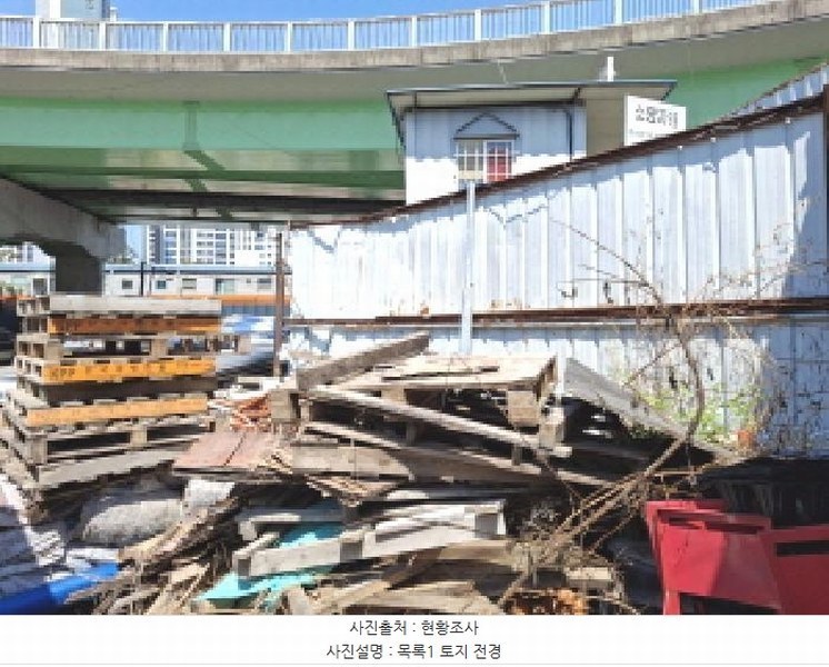 2025타경2842 대전광역시 중구 중촌동 143-5 농지 경매 이미지