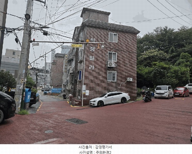 2025타경2910 서울특별시 강북구 한천로109길 57-38, 석정빌라 2층 203호 다세대(빌라) 경매 이미지